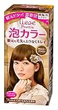 PRETTIA Kao Bubble Hair Color, Glossy Brown 11, 3.38 Fluid Ounce