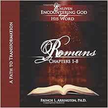 Amazon.com: Romans: A Path to Transformation: Chapters 1-8 (Enliven