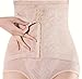 Sweet Cherry 750 Women Best Waist Cincher Girdle Belly Trainer Corset Body Shapewear (M, Nude)