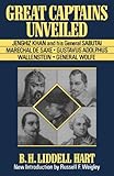 Great Captains Unveiled cover