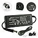 [2 Years Warranty] Elivebuy® 19.5V 3.34A 65W AC Adapter + Power Supply Cord for Laptop Dell Inspiron 1525 1521 1520 1150 1420 ; XPS M1210 M140; Latitude X300 E4300; Vostro 1000 1310 1400 1500 E1405 E1505; M109S Projector Fits V1277 HA65NS0-00 310-3149 CF745 YT886