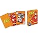 AQUARIUS DC Comics Flash Playing Cards - Flash Themed Deck of Cards for Your Favorite Card Games - Officially Licensed DC Comics Merchandise & Collectibles - Poker Size with Linen Finish