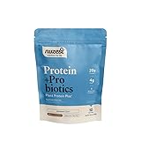 Nuzest - Protein + Probiotics – Gut Health
