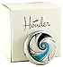 Houder Designer Pill Box Decorative Pill Case with Gift Box - Carry Your Meds in Style (Blue Tide)