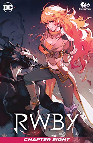 RWBY (2019-) #8 by Marguerite Bennett