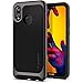 Spigen Neo Hybrid Designed for Huawei P20 lite Case (2018) - Gunmetal