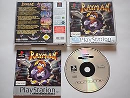 Rayman Platinum