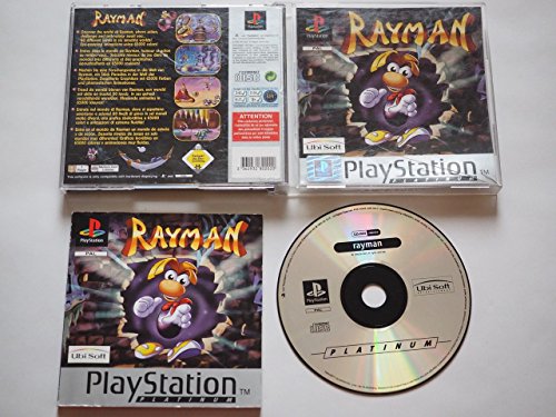 Rayman Platinum