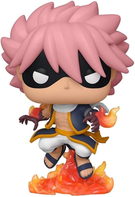 funko pop fairy tail amazon