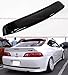 Cuztom Tuning Fits for 2002-2006 Acura RSX DC5 Type-S JDM Style Dark Smoke Rear Window Roof Visor