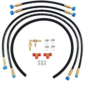 Amazon.com: Raymarine Verado Hydraulic Hose Kit: Garden & Outdoor