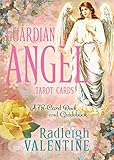 Guardian Angel Tarot Cards: A 78-Card Deck and Guidebook by Radleigh Valentine