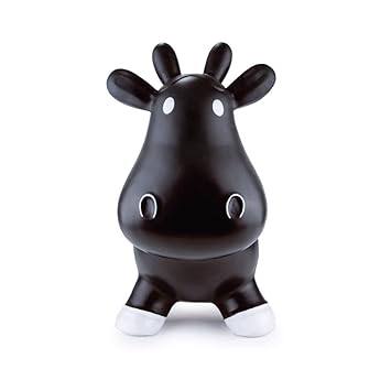 rubber cows