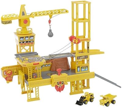 fastlane construction set