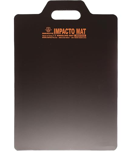 TAPIS GENOUX ERGONOMIQUE D'agenouillement De Jardin Aptitude Travail