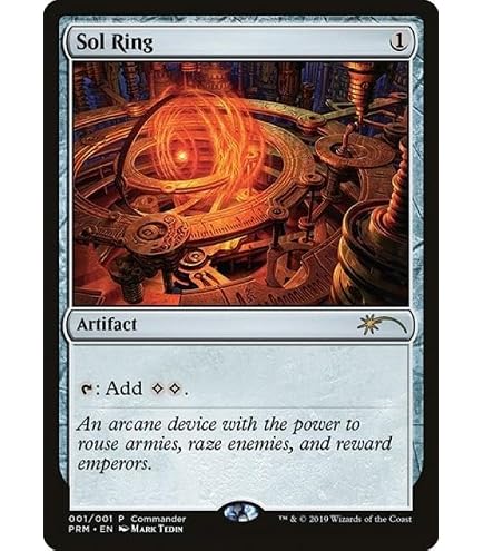 sol ring mtg card Magic: The Gathering Johnny Storm MTG Proxy Printing Diary MTG Mystery Style:Timeless Wisdom