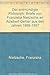 Der entmündigte Philosoph: Briefe von Franziska Nietzsche an Adalbert Oehler aus den Jahren 1889-1897