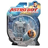 Astro Boy The Movie Series 4 Inch Tall Action Figure - METRO CITY SOLDIER with Rifle