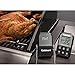Cuisinart CSG-900 Wireless Dual Probe Grilling Thermometer, Black