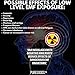 EMF Radiation Protection Necklace - Radiation Blocker - Protect Against Harmful EMFs from Cellphones/Laptops/Electronics
