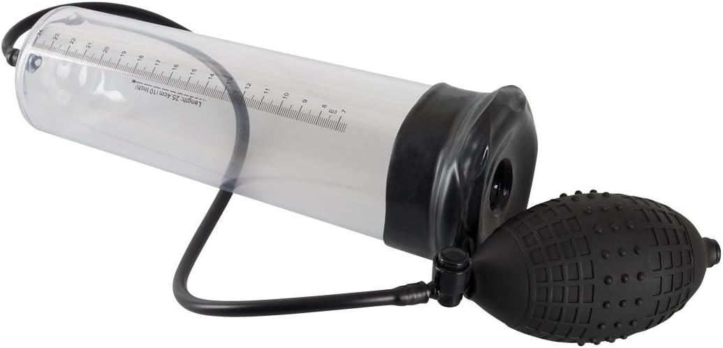You2Toys Professionals Power Pump, Black - Image 4