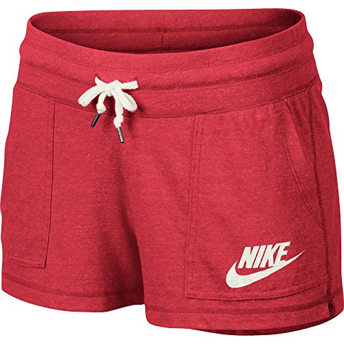 nike women's gym vintage shorts