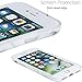 VIVIBIN iPhone SE Case 2020, iPhone 7 Case,iPhone 8 Case, Cute White Marble for Men Women Girls Protective TPU Cover Slim Fit Thin Phone Case for iPhone 8/iPhone 7/ New iPhone SE
