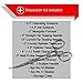 KINCREA TDS Water Quality Tester,Accurate TDS, EC & Temperature Meter 3 in 1