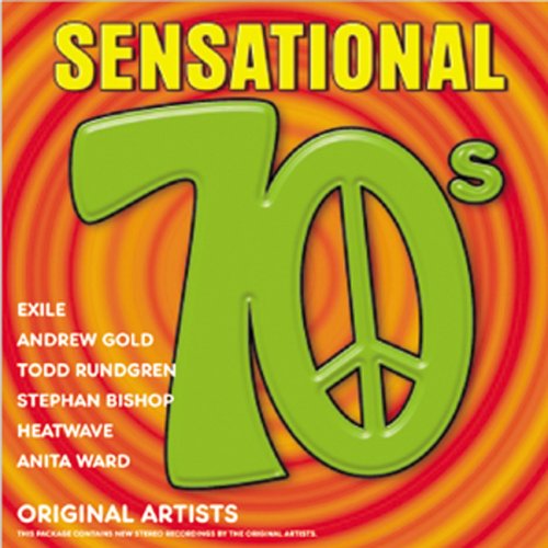 Sensational 70's en promo sur Amazon
