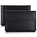 MoKo Tablet Sleeve Case Bag, PU Leather Protective Laptop Sleeve Fits Surface Pro X/Pro 7/Pro 6/ Pro 5/Pro 4/Pro 3/Pro 12.3/Pro LTE 12.3