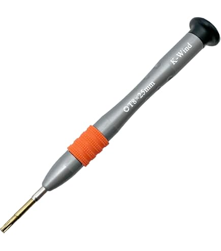 Torx T8 Security Screwdriver - For Apple Mac Pro Repair
