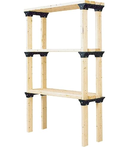 Amazon.com: 90128MI Shelf Link 4' L x 2' W : Tools & Home Improvement