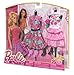 Barbie Day Looks Floral Garden Party Fashion Pack
