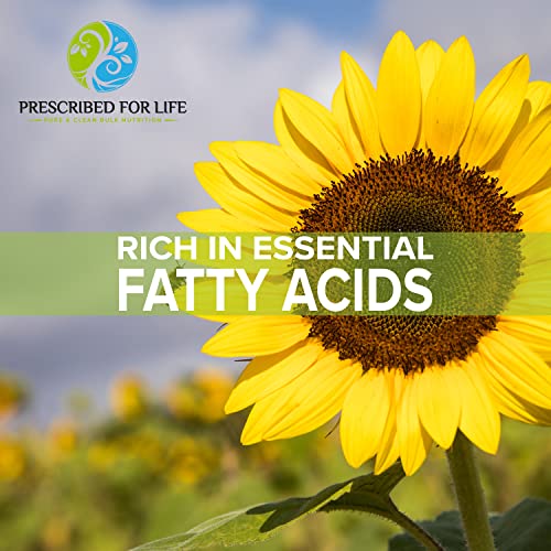 Prescribed for Life Sunflower Lecithin Powder (4 oz / 113 g) Natural