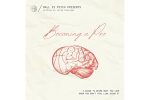 Becoming a Pro: a guide to doing what you love when you don’t feel like doing it