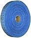 2000 Blue Smile Single Roll Consecutively Numbered Raffle Tickets
