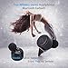 Truly Wireless Earbuds,TeckEpic X1T Bluetooth 4.2 Headphones Mini Headsets Noise-Cancelling Invisible Twins Stereo Earphones with Mic for iPhone,Samsung,Android Phone, all Bluetooth Enabled Devices