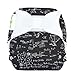 bumGenius Freetime All-in-One One-Size Hook & Loop Closure Cloth Diaper - Genius Series - Albert
