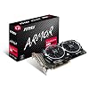 MSI Radeon RX 580 ARMOR 8G OC Scheda Grafica, Nero, V341-064R
