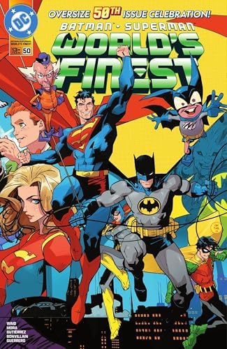 Amazon.com: Robin 80th Anniversary 100-Page Super Spectacular