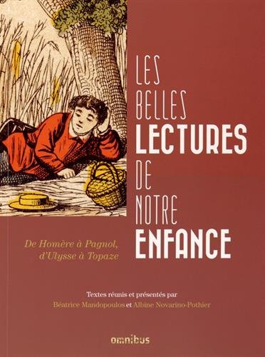 Les  belles lectures de notre enfance