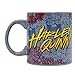 DC Comics Harley Quinn in Diamond Jumbo Ceramic Mug, 20-ounces