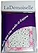 Adorable Nail Art 3D Stickers Decals With Rhinestones Hearts / Flowers Variety Pack of 5