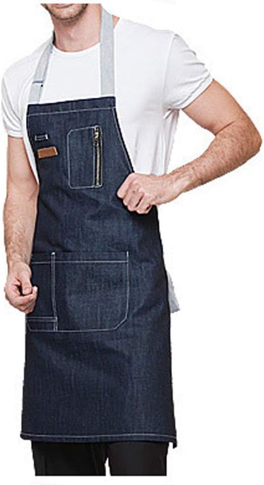 Best Denim Kitchen Apron