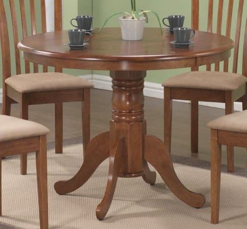 Brannan Dining Table Oak