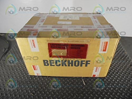 BECKHOFF C6220 INDUSTRIAL CONTROL CABINETNEW IN BOX