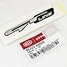 Genuine OEM Kia Optima K5 GT LINE Emblem 86325-D4000 for 2015 2016 2017