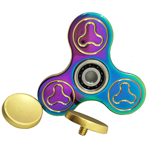 Ultra speed Tri spinner fidget spinner quite fidget hand spinner EDC