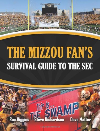 The Mizzou Fan's Survival Guide to the SEC