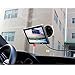 7 Inch HD 4 Split Quad Video Displays Backup Monitor kit LCD Rear View Monitor for Car Backup Camera Kit & Home Surveillance Security System